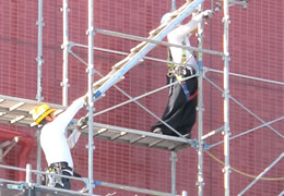 3. 組み立て作業