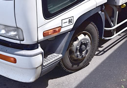 1. 車を準備